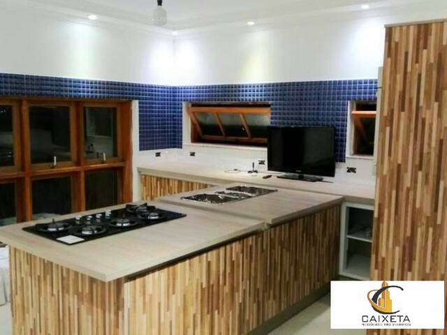 Cozinha planejada