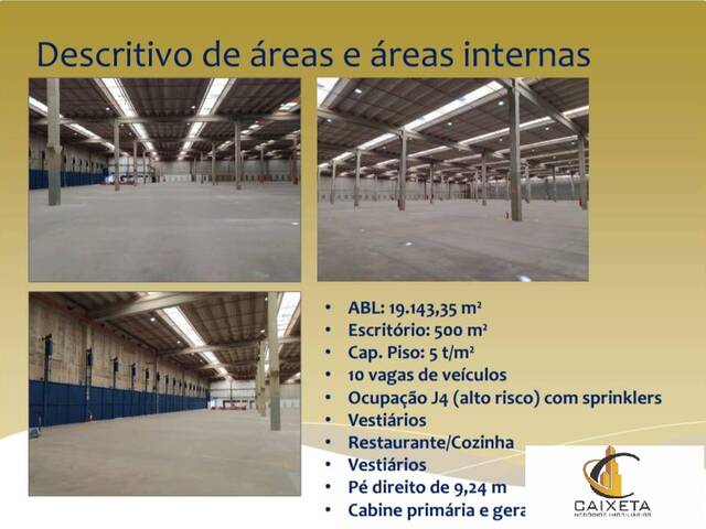 Galpão para Locação em Barueri - 4