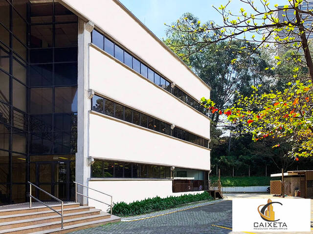 Galpão para Locação em Alphaville Empresarial - 11