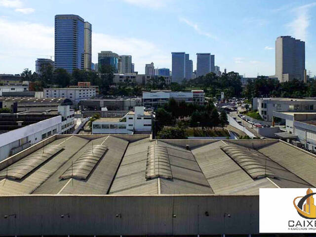 Galpão para Locação em Alphaville Empresarial - 22