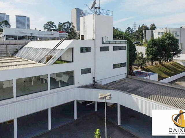 Galpão para Locação em Alphaville Empresarial - 25