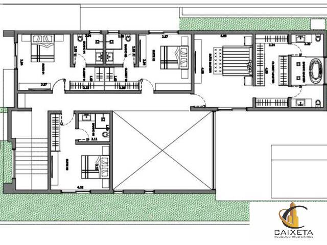 Casa em condomínio para Venda em Alphaville - 11