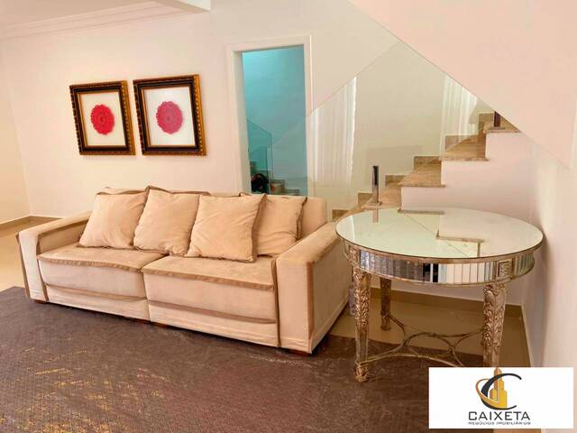 Casa em condomínio para Venda em Alphaville Residencial Plus - 21