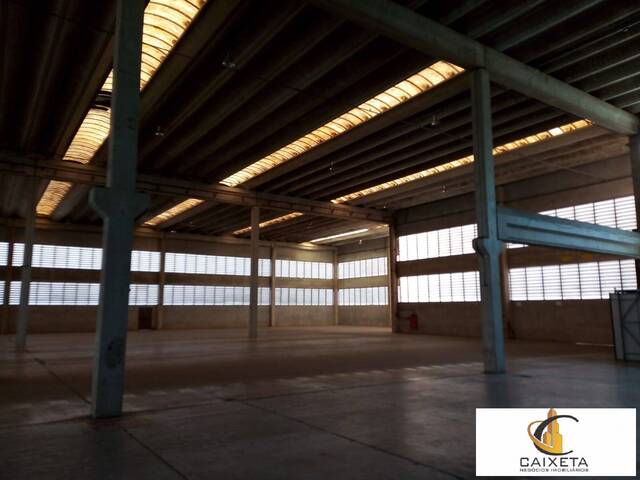 Galpão para Locação em Industrial Anhangüera - 17