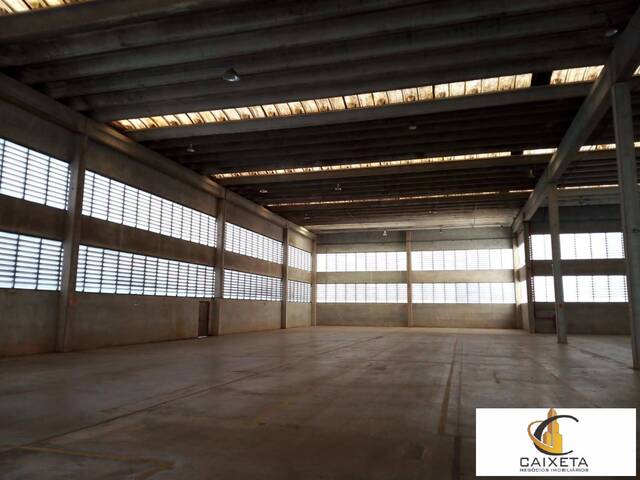 Galpão para Locação em Industrial Anhangüera - 21