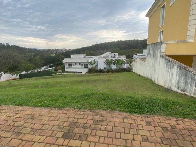 #1157 - Terreno em condomínio para Venda em Santana de Parnaíba - SP - 1