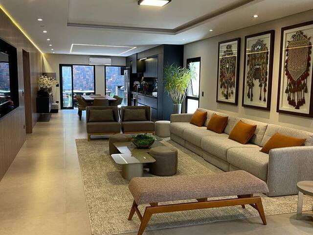 Casa em condomínio para Venda em Alphaville Residencial Um - 7