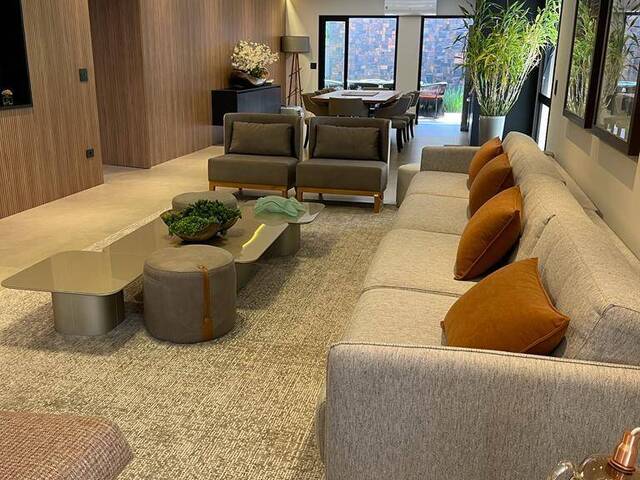 Casa em condomínio para Venda em Alphaville Residencial Um - 8