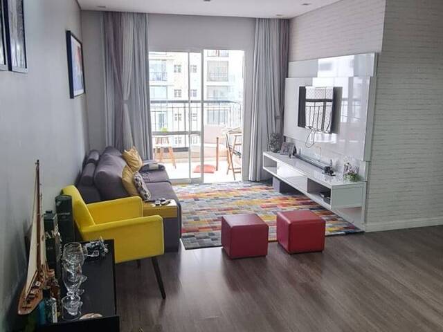 Apartamento para Venda em Jardim Tupanci - 7