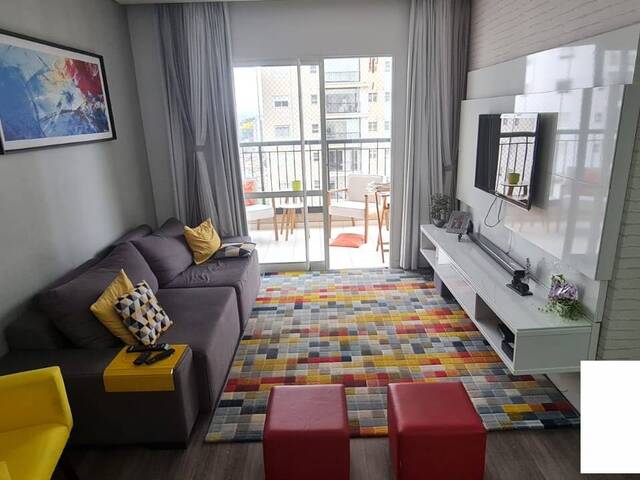 Apartamento para Venda em Jardim Tupanci - 10