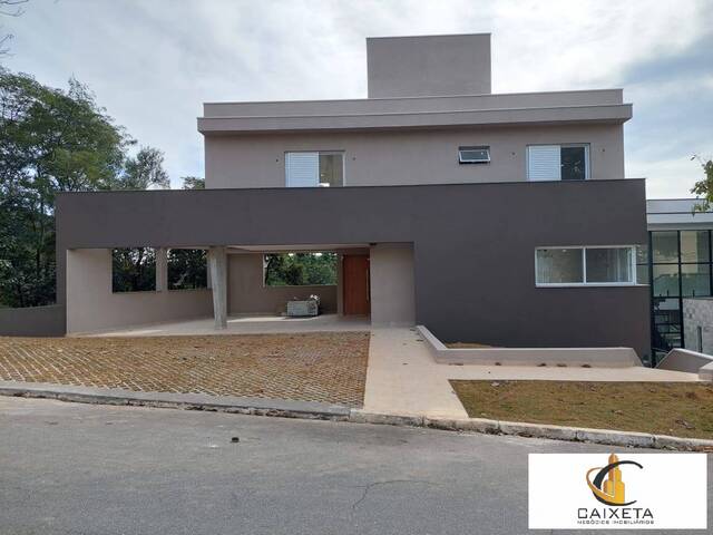 #1043 - Casa em condomínio para Venda em Santana de Parnaíba - SP