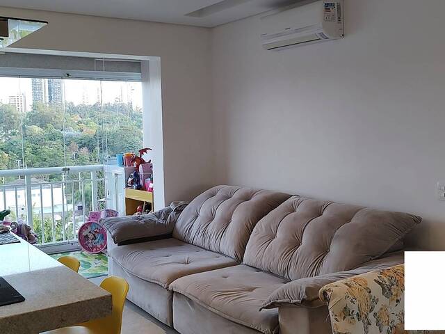 Apartamento para Venda em ALPHAVILLE - 22