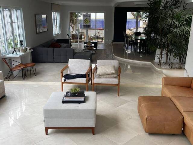 Casa em condomínio para Locação em Alphaville - 6