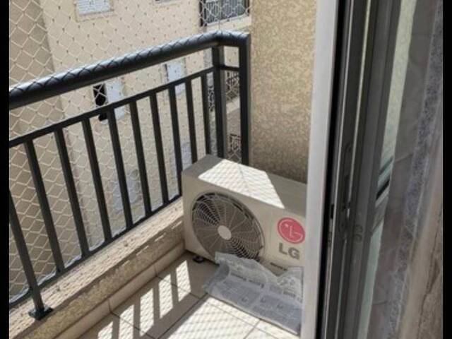 Apartamento para Venda em Núcleo Residencial Célia Mota - 18