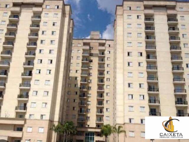 Apartamento para Venda em Núcleo Residencial Célia Mota - 17