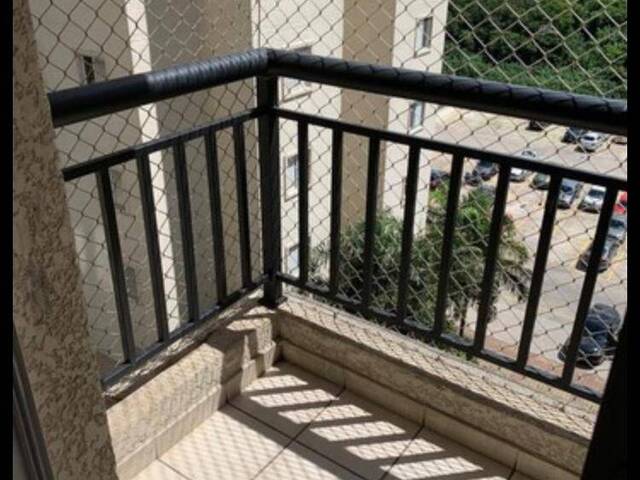 Apartamento para Venda em Núcleo Residencial Célia Mota - 19