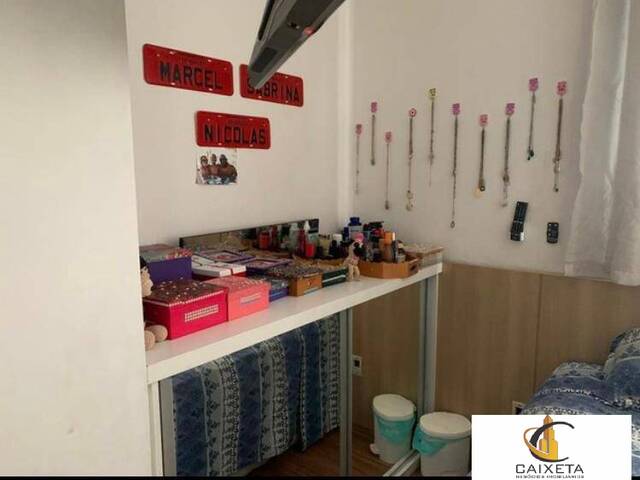 Apartamento para Venda em Núcleo Residencial Célia Mota - 10