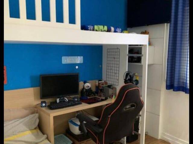 Apartamento para Venda em Núcleo Residencial Célia Mota - 15