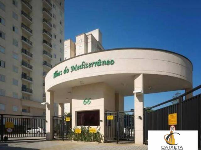Apartamento para Venda em Núcleo Residencial Célia Mota - 16