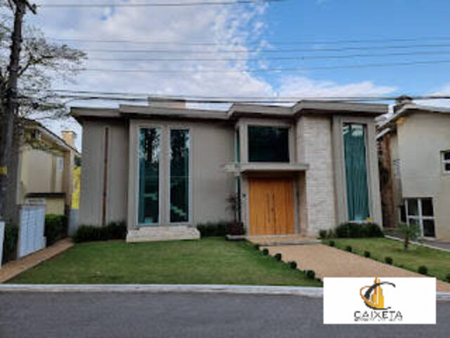 #1191 - Casa em condomínio para Venda em Santana de Parnaíba - SP - 1