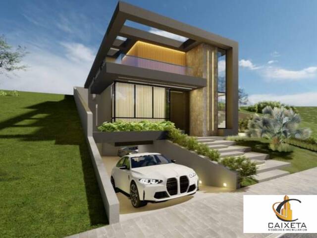 #340 - Casa em condomínio para Venda em Barueri - SP