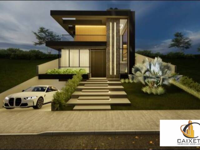 #340 - Casa em condomínio para Venda em Barueri - SP