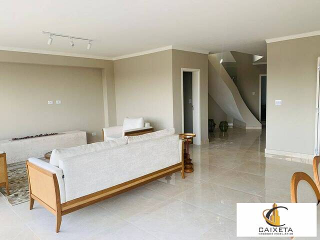 #1193 - Casa em condomínio para Venda em Santana de Parnaíba - SP