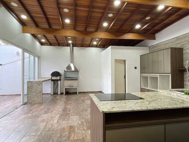 #1198 - Casa em condomínio para Venda em Santana de Parnaíba - SP