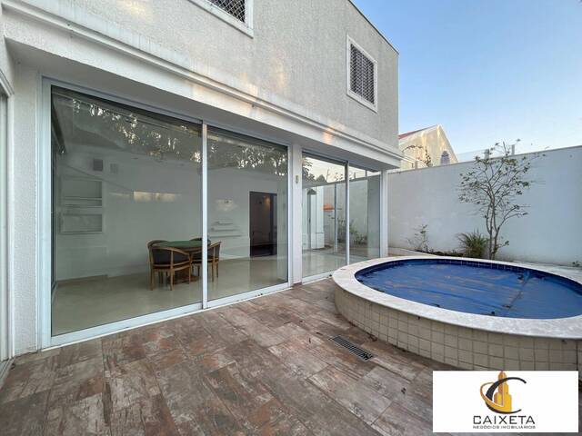 #1198 - Casa em condomínio para Venda em Santana de Parnaíba - SP