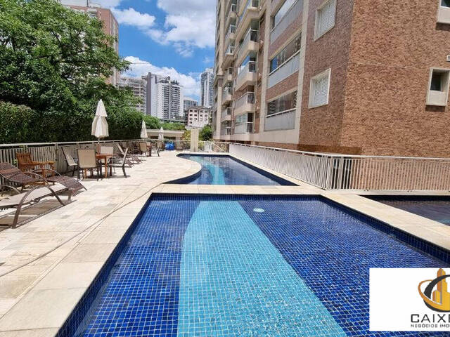 Apartamento para Venda em Dezoito do Forte Empresarial/Alphaville. - 21