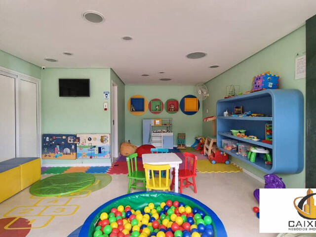 Apartamento para Venda em Dezoito do Forte Empresarial/Alphaville. - 17