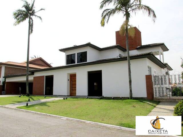 #1208 - Casa em condomínio para Venda em Santana de Parnaíba - SP - 1