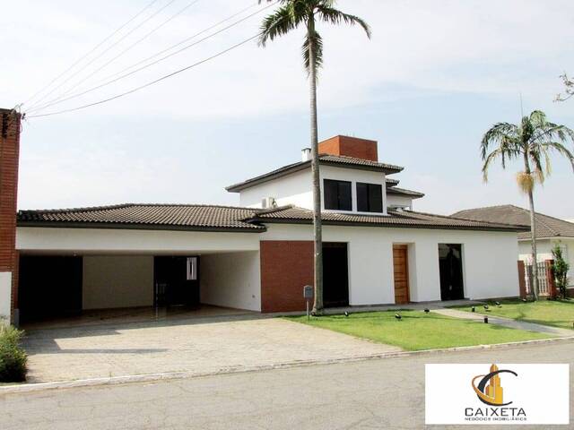 #1208 - Casa em condomínio para Venda em Santana de Parnaíba - SP - 2
