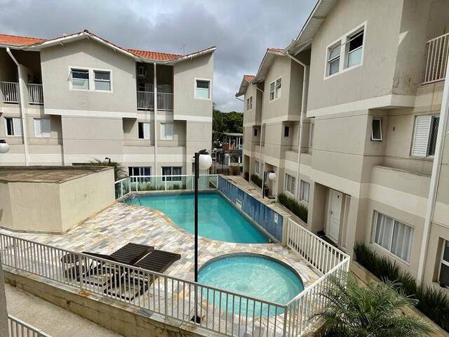 #1209 - Casa em condomínio para Venda em Barueri - SP