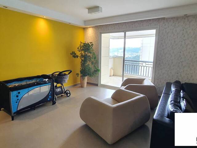 Apartamento para Venda em Santana de Parnaíba - 4