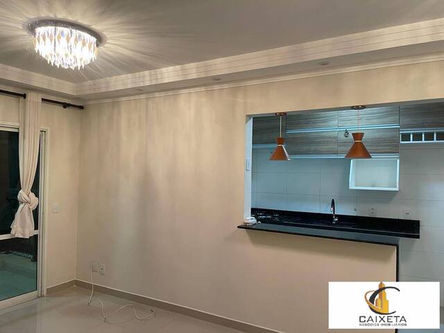 Apartamento para Locação em Jardim Tupanci - 10