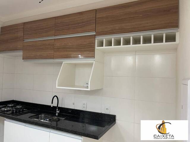 Apartamento para Locação em Jardim Tupanci - 12