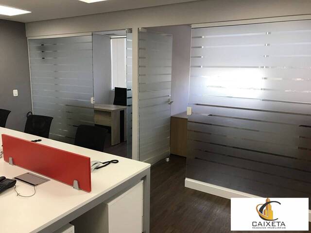 Sala para Venda em Tamboré - 6