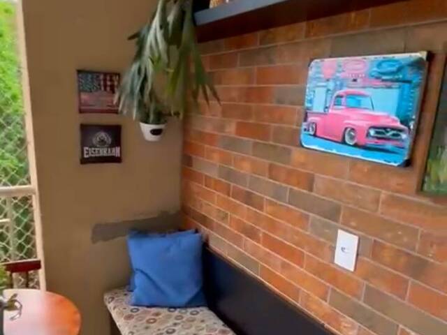 Apartamento para Venda em Jardim Tupanci - 30