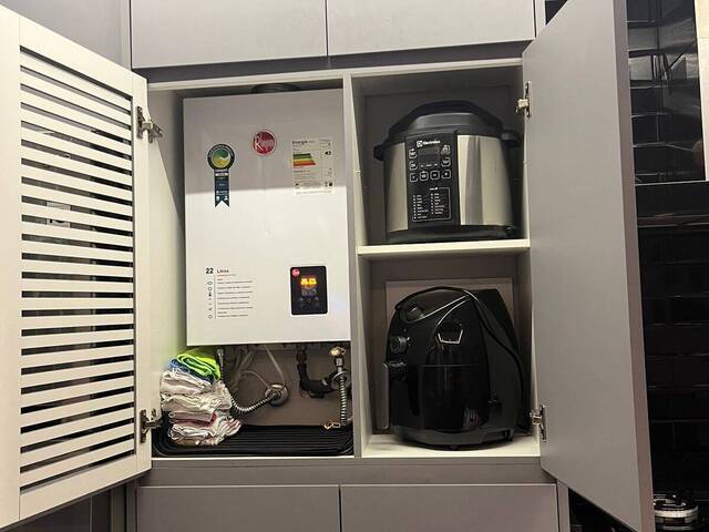 Apartamento para Venda em Alphaville Empresarial - 11