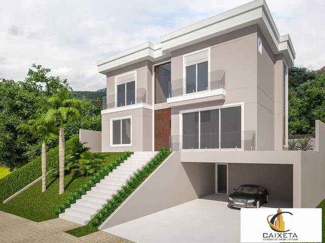 #1236 - Casa em condomínio para Venda em Santana de Parnaíba - SP - 1