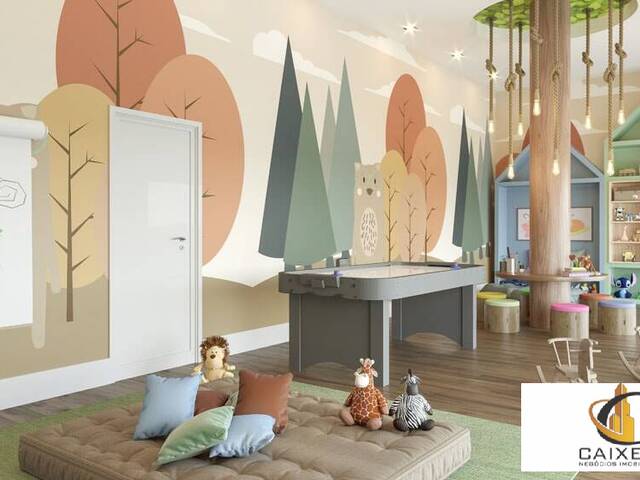Apartamento para Venda em Alphaville Empresarial - 20