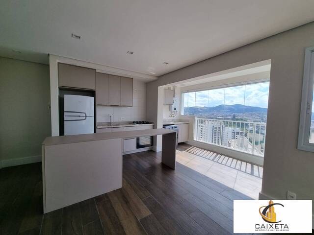 Apartamento para Locação em Alphaville Empresarial - 7