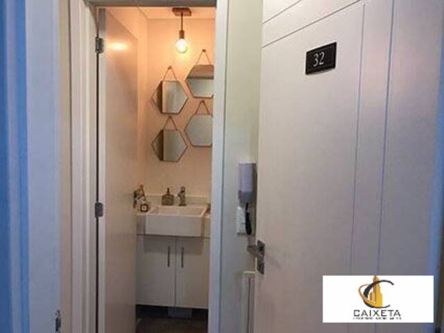 Apartamento para Venda em Alphaville Empresarial - 21