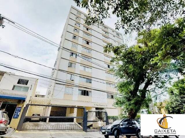 #1248 - Apartamento para Venda em São Paulo - SP - 1