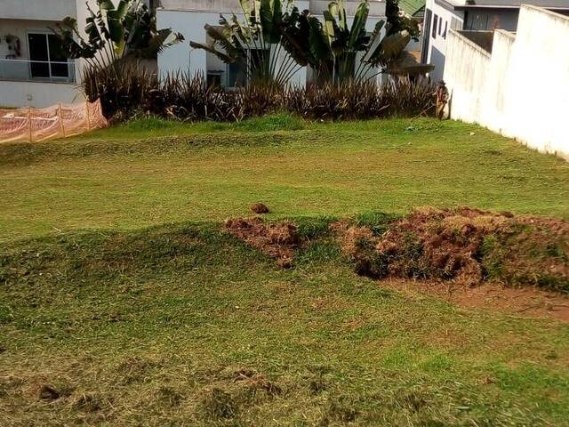 #1255 - Terreno em condomínio para Venda em Santana de Parnaíba - SP - 1