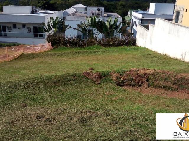 #1255 - Terreno em condomínio para Venda em Santana de Parnaíba - SP - 2