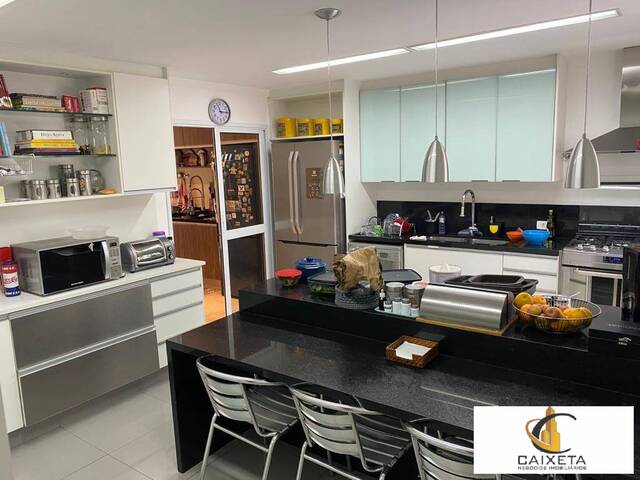 #1260 - Casa em condomínio para Venda em Santana de Parnaíba - SP