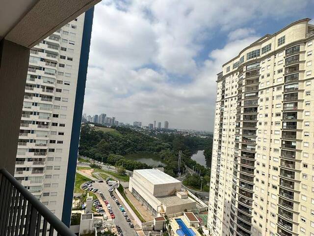 Apartamento para Venda em Alphaville Empresarial - 17