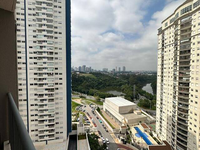 Apartamento para Venda em Alphaville Empresarial - 18